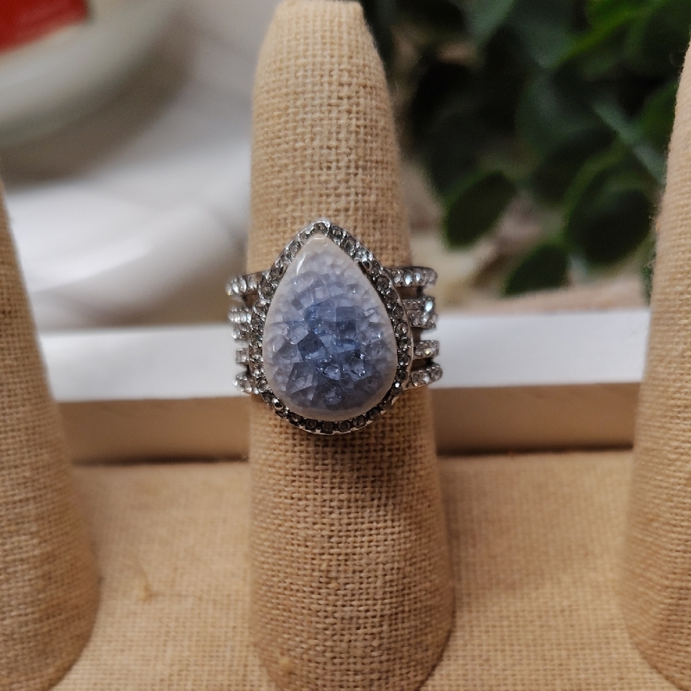 Chloe + Isabel Misty Morning Statement Ring